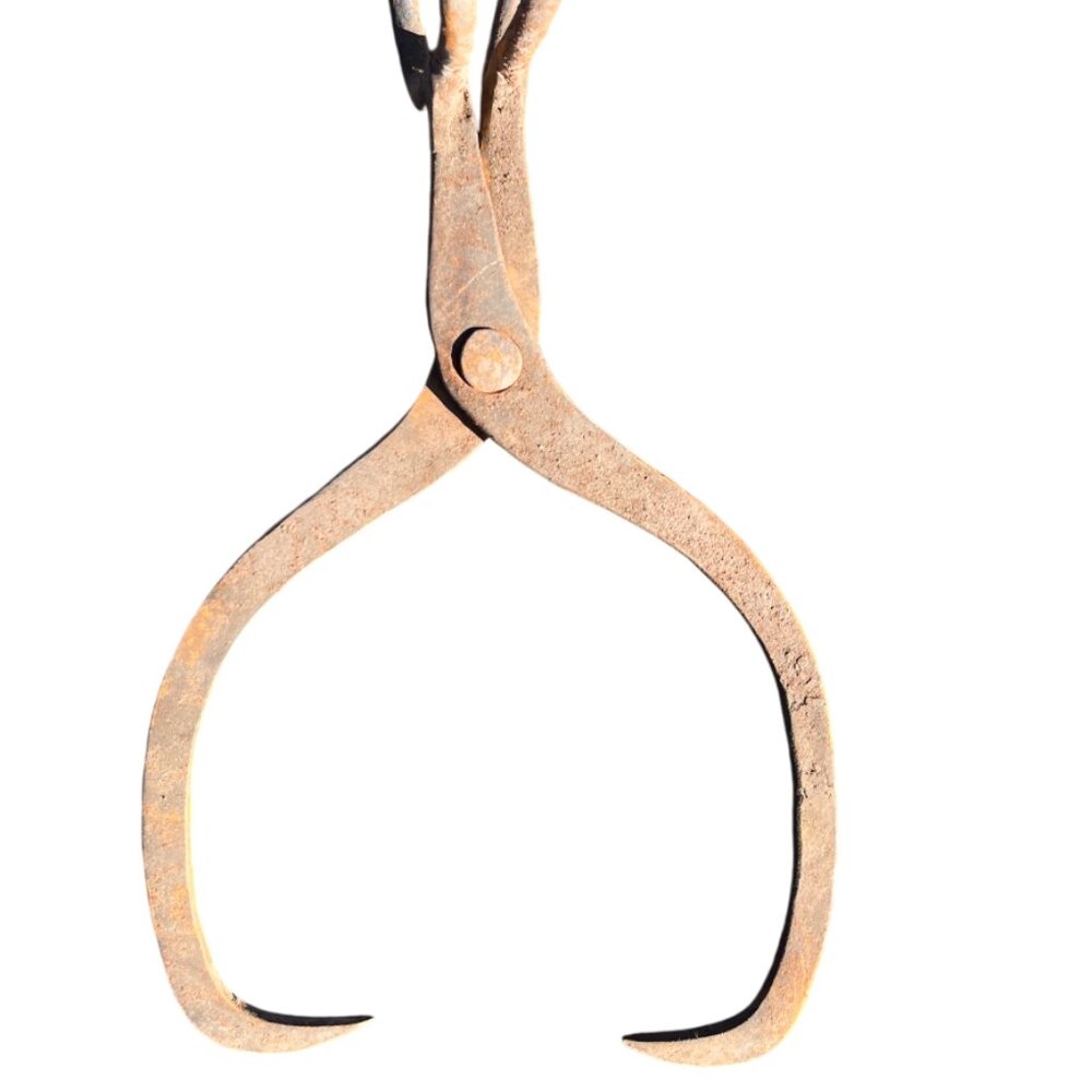Vintage Ice Tongs - Picture 5 of 5